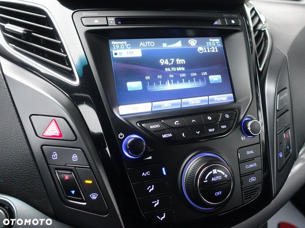 Hyundai i40 Kombi 1.7 CRDi Premium - 21