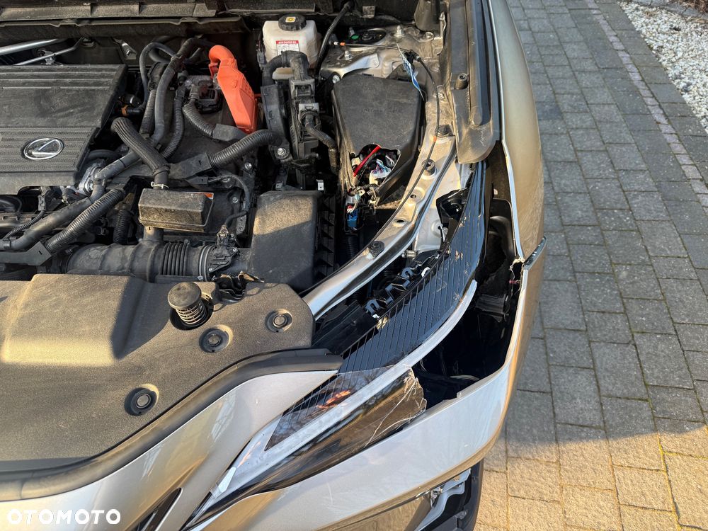 Lexus NX 350h Prestige AWD - 19