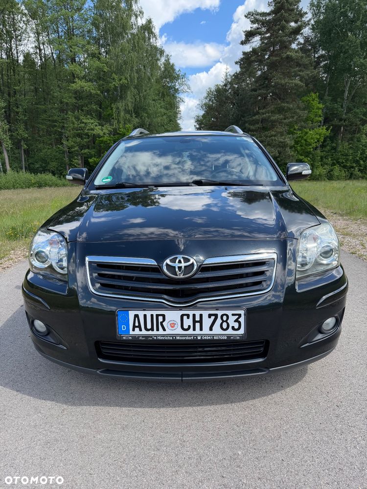 Toyota Avensis 1.8 VVT-i Edition - 2