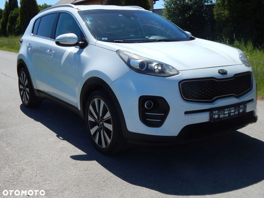 Kia Sportage 1.7 CRDI L 2WD - 5