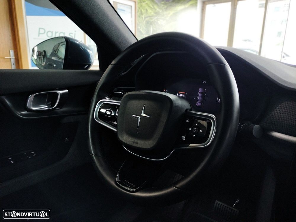 Polestar 2 Long Range 78 kWh AWD - 9