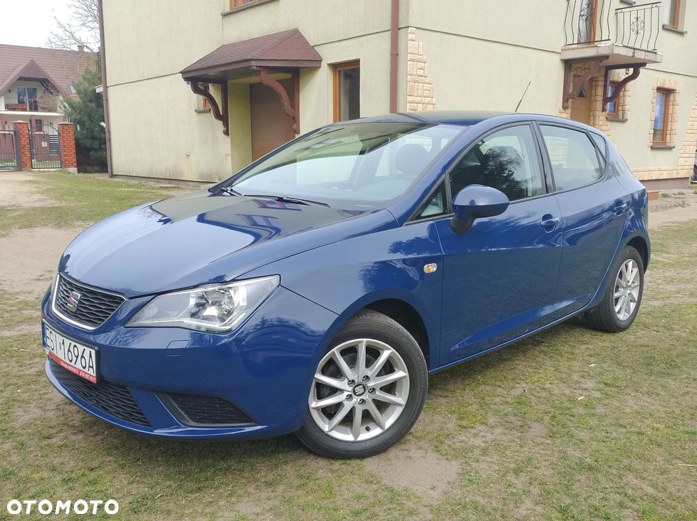 Seat Ibiza 1.0 TSI GPF Style S&S - 3