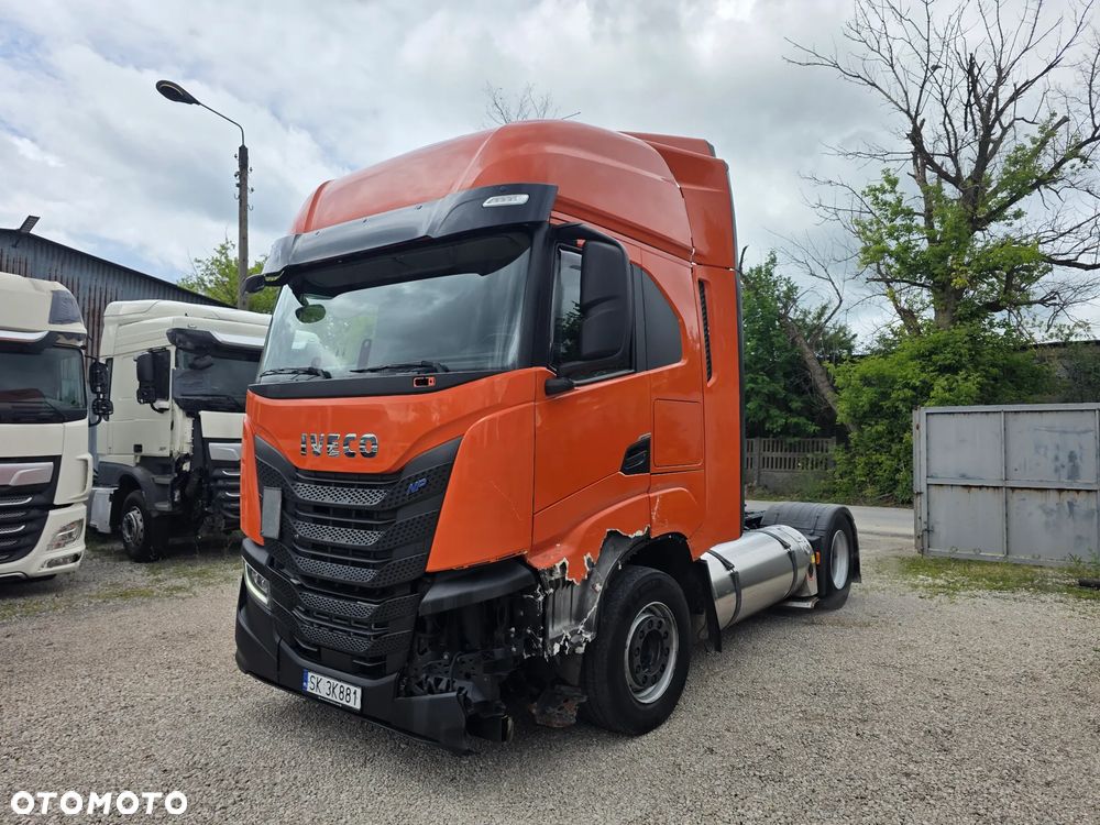 Iveco Stralis AS 460 Standard - 3