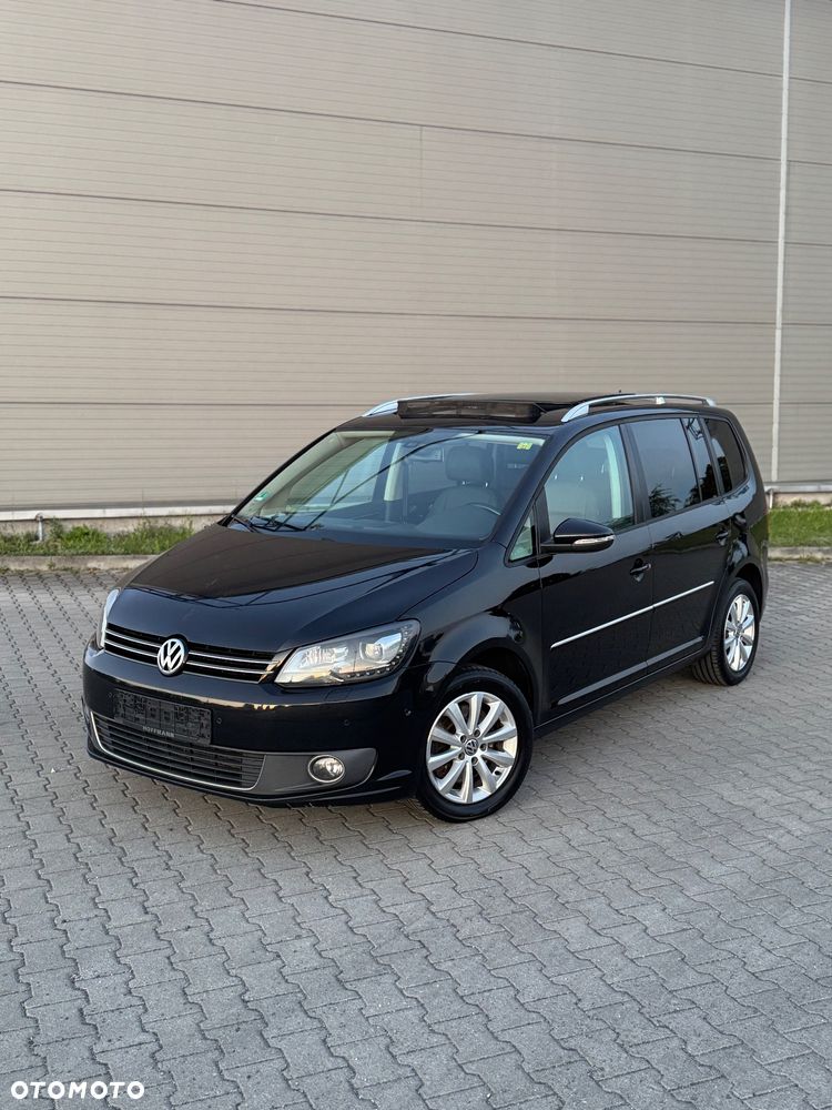 Volkswagen Touran 2.0 TDI DPF Highline Perfectline - 3
