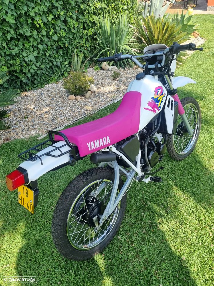 Yamaha DT - 7
