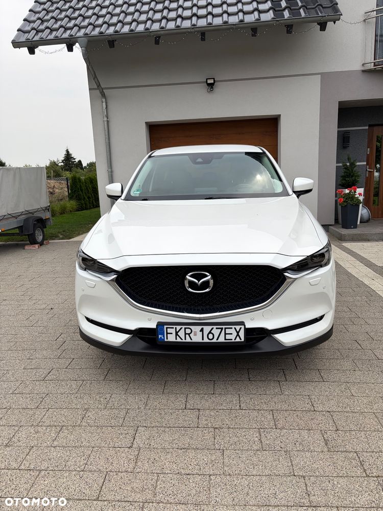 Mazda CX-5 SKYACTIV-G 160 Drive AWD Exclusive-Line - 2