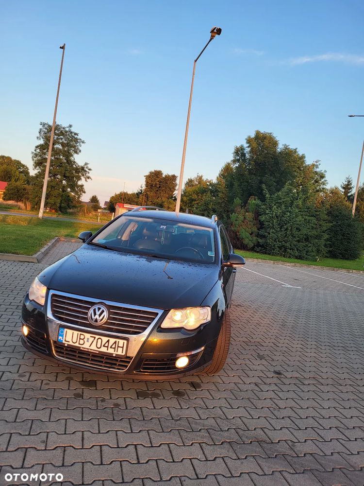 Volkswagen Passat 3.2 V6 FSI 4Motion DSG Individual - 13