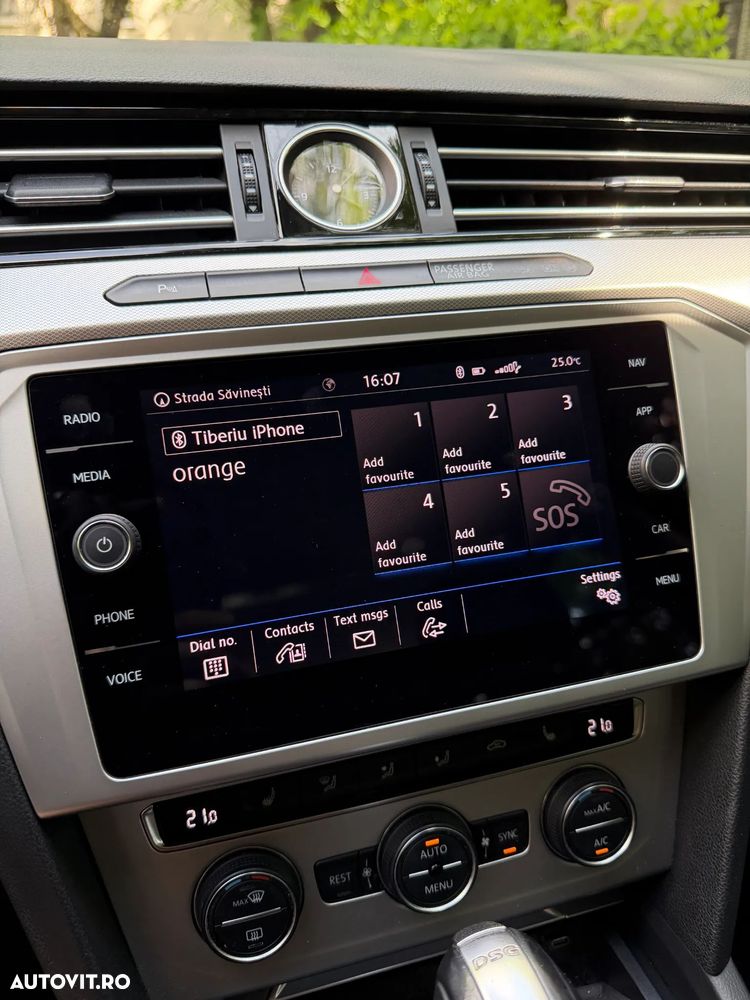 Volkswagen Passat 2.0 TDI DSG Comfortline - 32