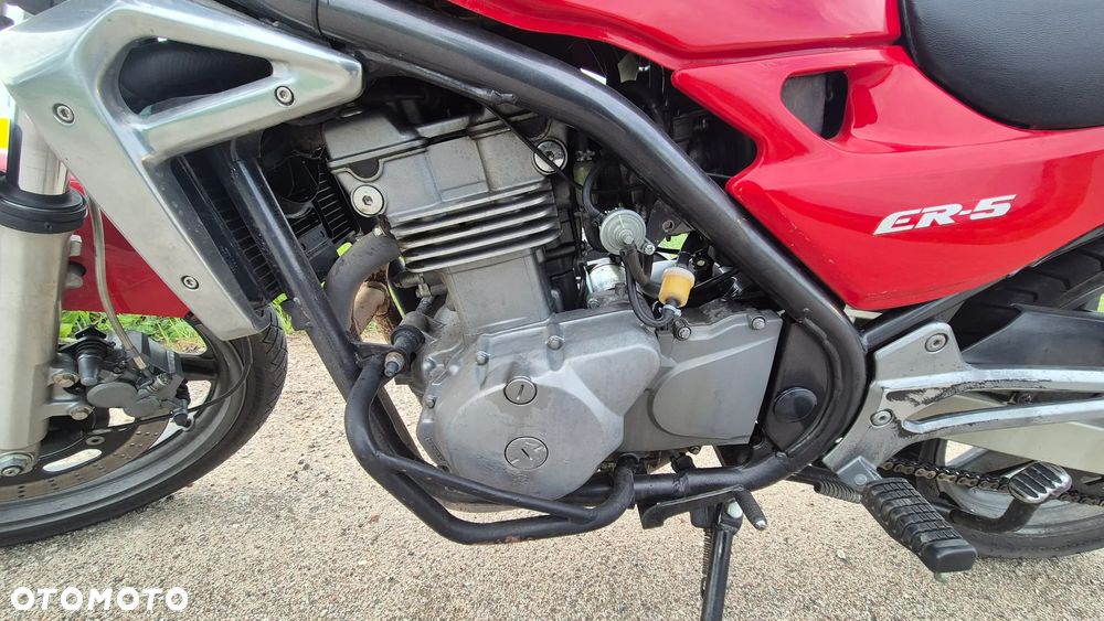 Kawasaki ER - 13