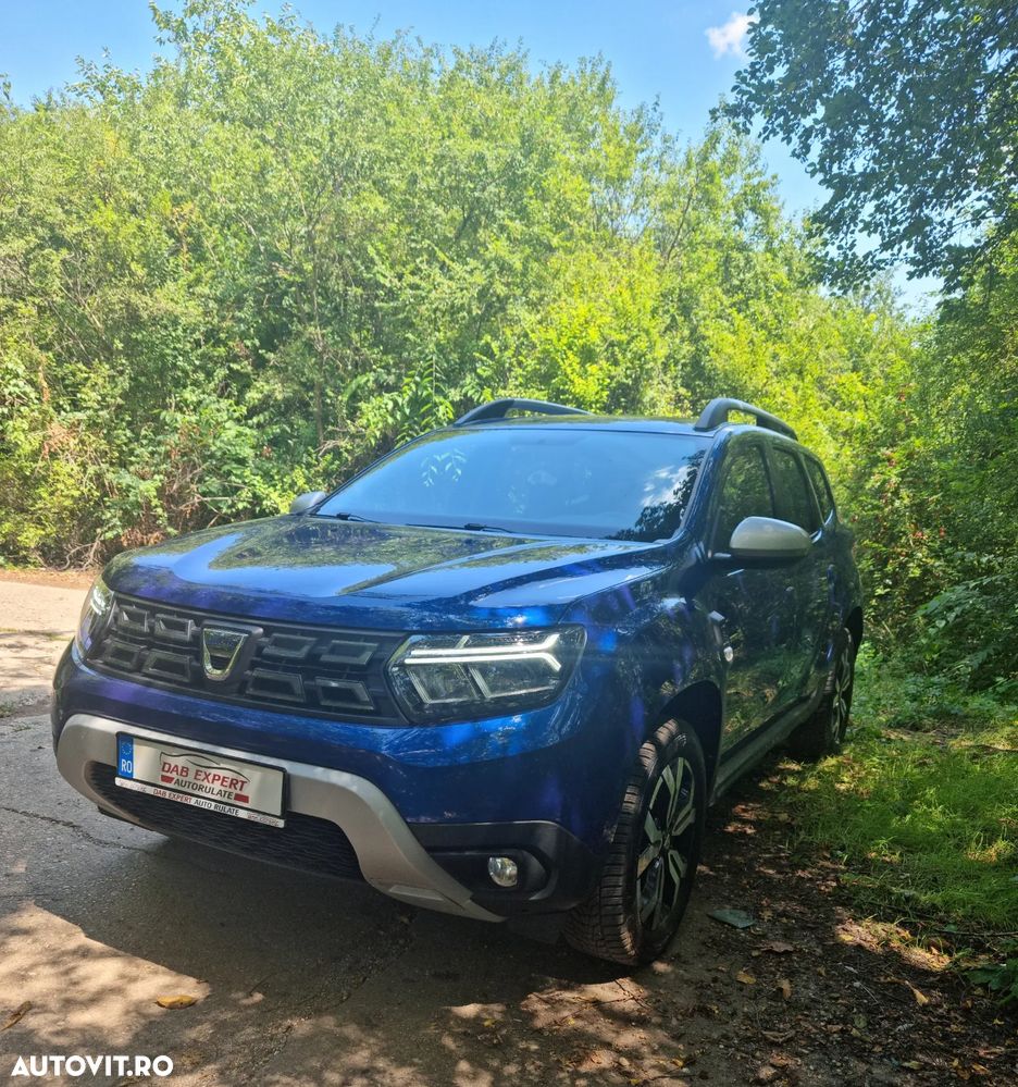 Dacia Duster Blue dCi 115 4WD Prestige - 3
