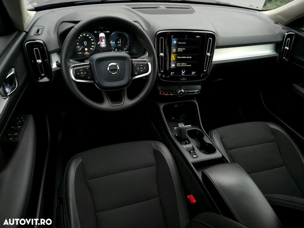 Volvo XC 40 T5 Recharge DKG Essential - 15