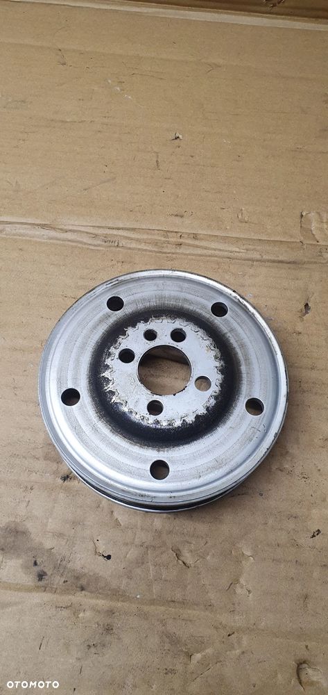 Koło pasowe wału Audi A4 B6 1.6 06B105255J - 4