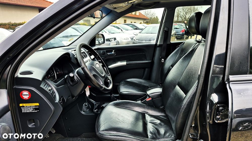 Kia Sportage 2.0 Tour 2WD - 32