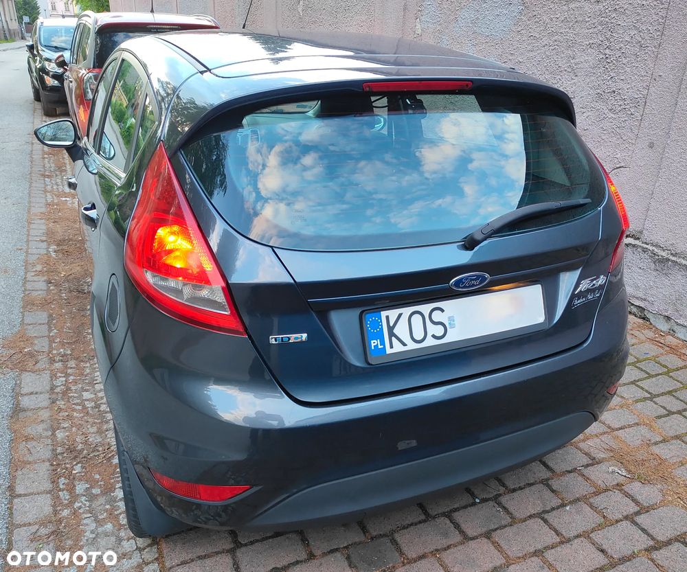 Ford Fiesta 1.4 TDCI - 2