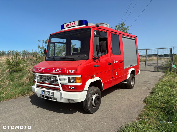 Mercedes-Benz 709 Vario