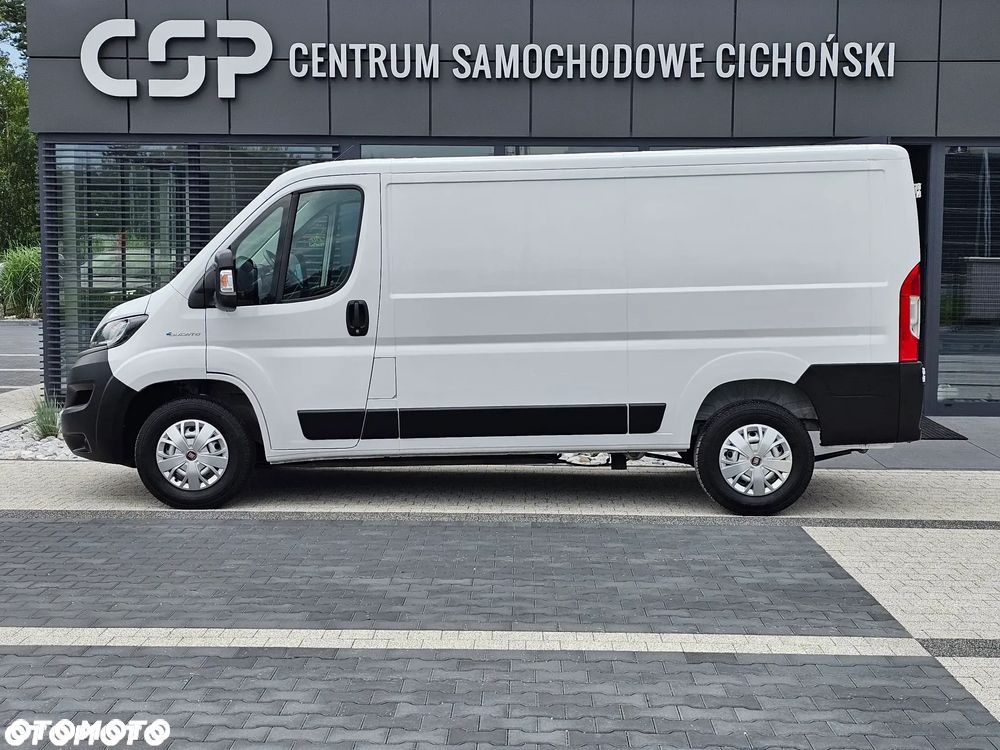 Fiat DUCATO e-Ducato 47kWh L2H1 Fabrycznie NOWY Bez Przebiegu I 100% Elektryczny I Rabat 150tys zł ! I OKAZJA - 9
