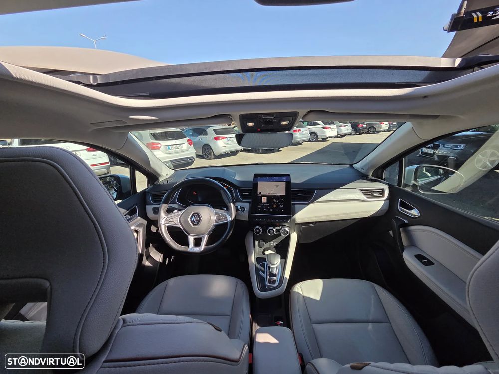 Renault Captur 1.5 dCi Initiale Paris EDC - 7