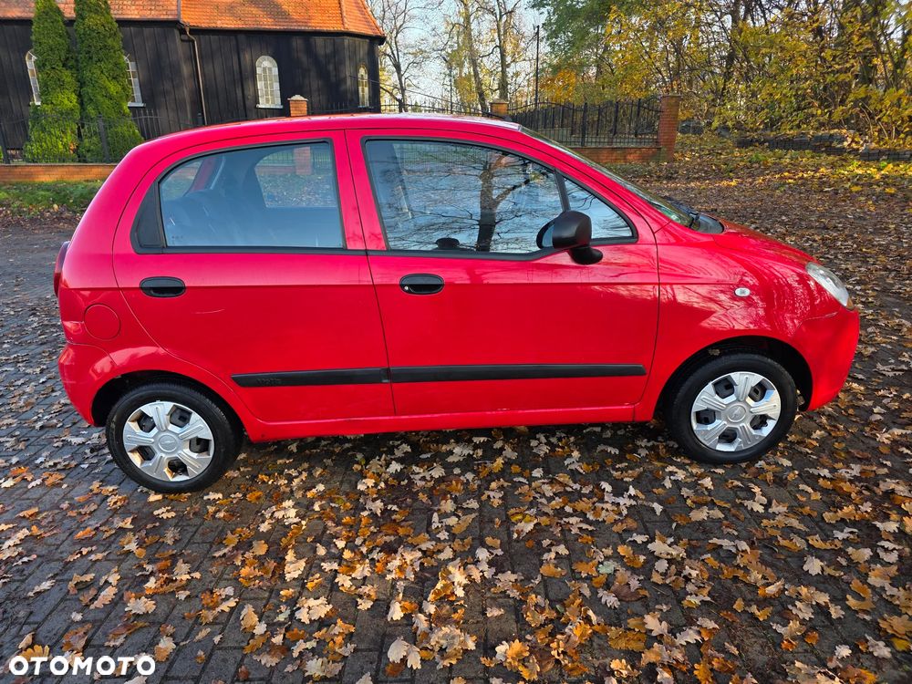 Chevrolet Matiz - 6