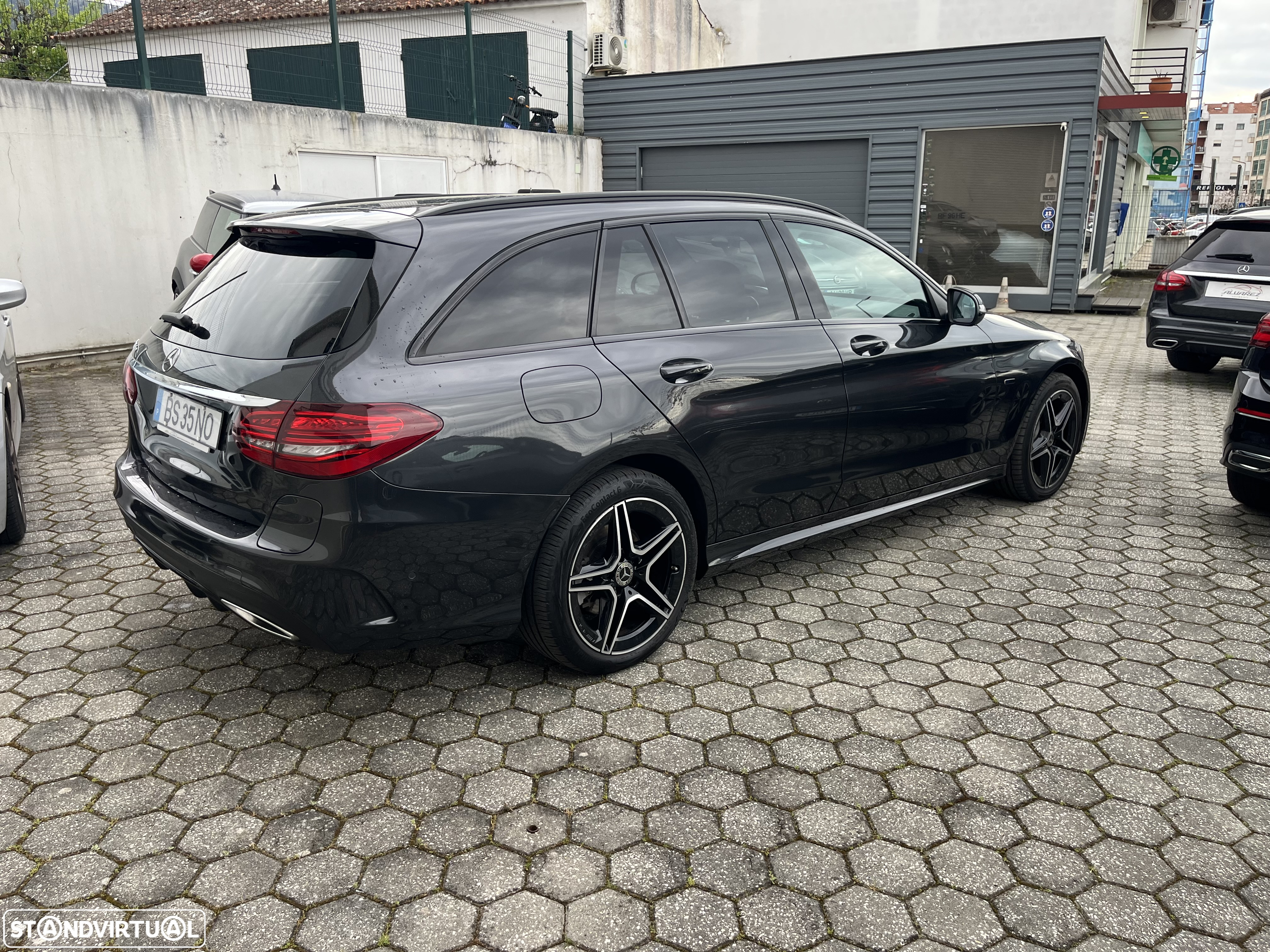Mercedes-Benz C 300 de AMG Line - 6