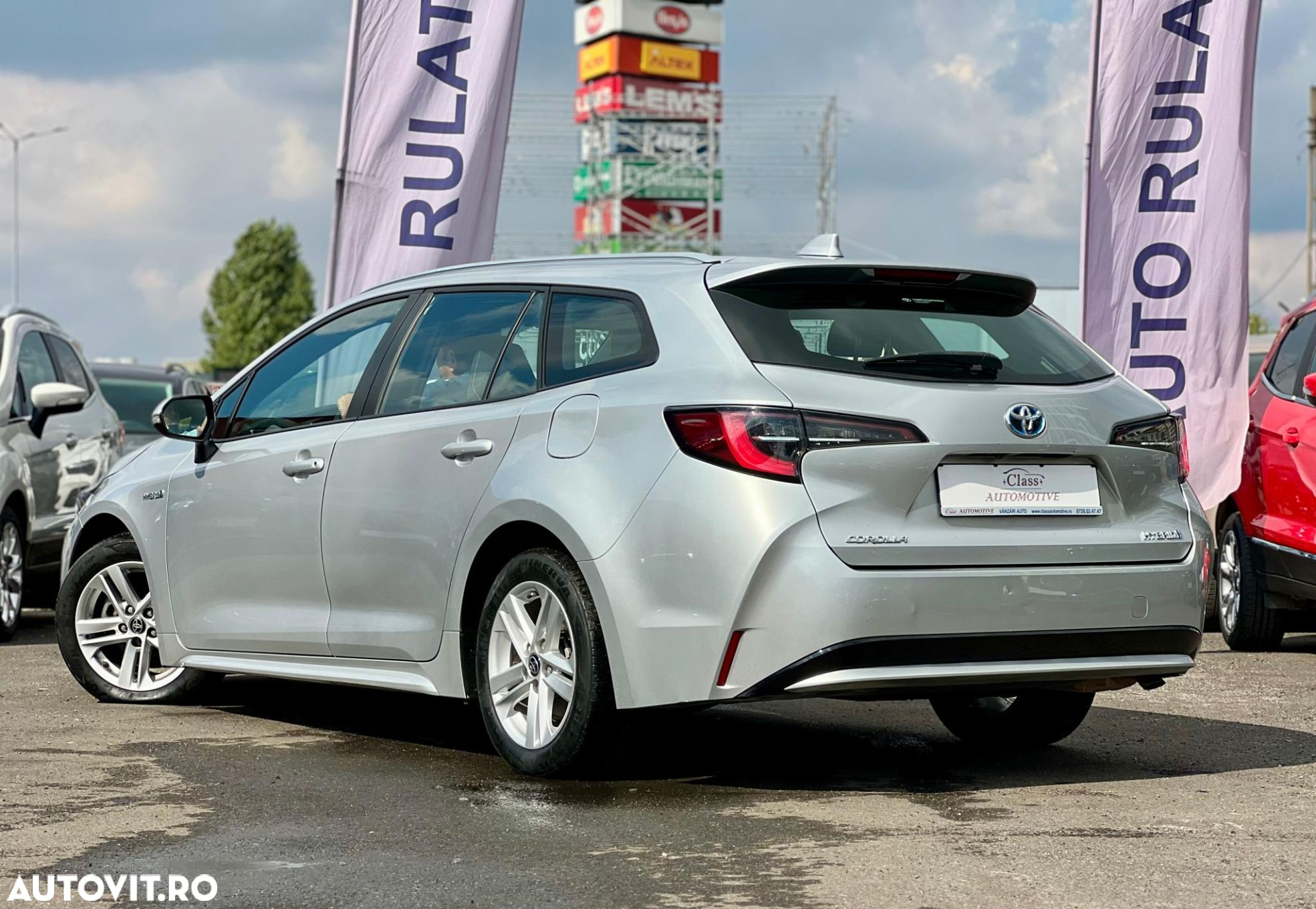 Toyota Corolla - 6