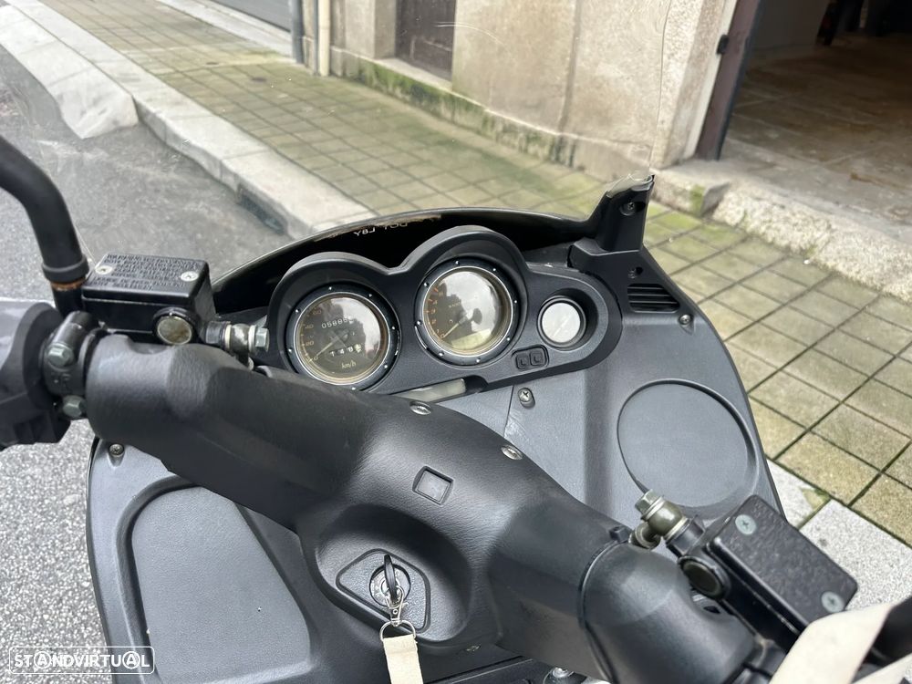 Outra não listada Outra YY250T - 7