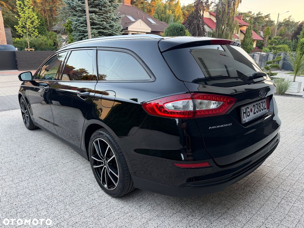 Ford Mondeo 2.0 TDCi STart-Stopp PowerShift-Aut Trend - 19