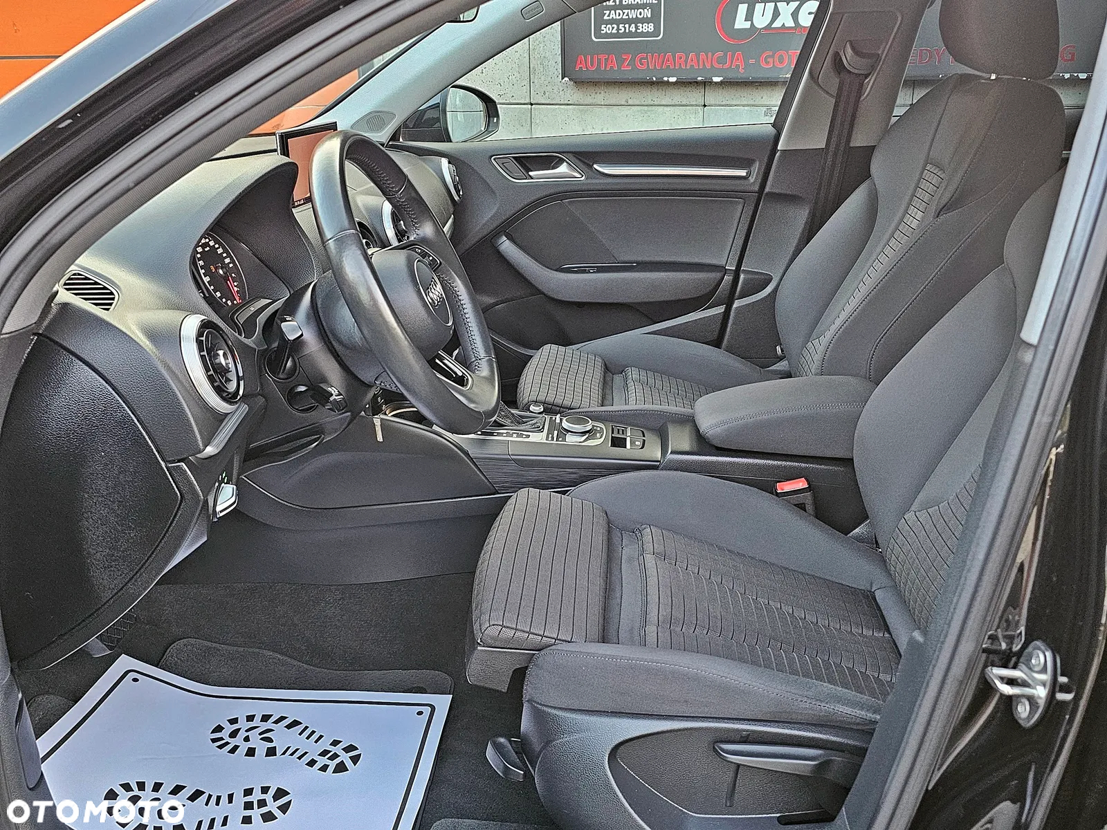 Audi A3 Limousine 1.5 TFSI Sport S tronic - 14