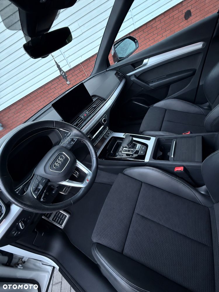 Audi Q5 40 TDI mHEV Quattro S Line S tronic - 7