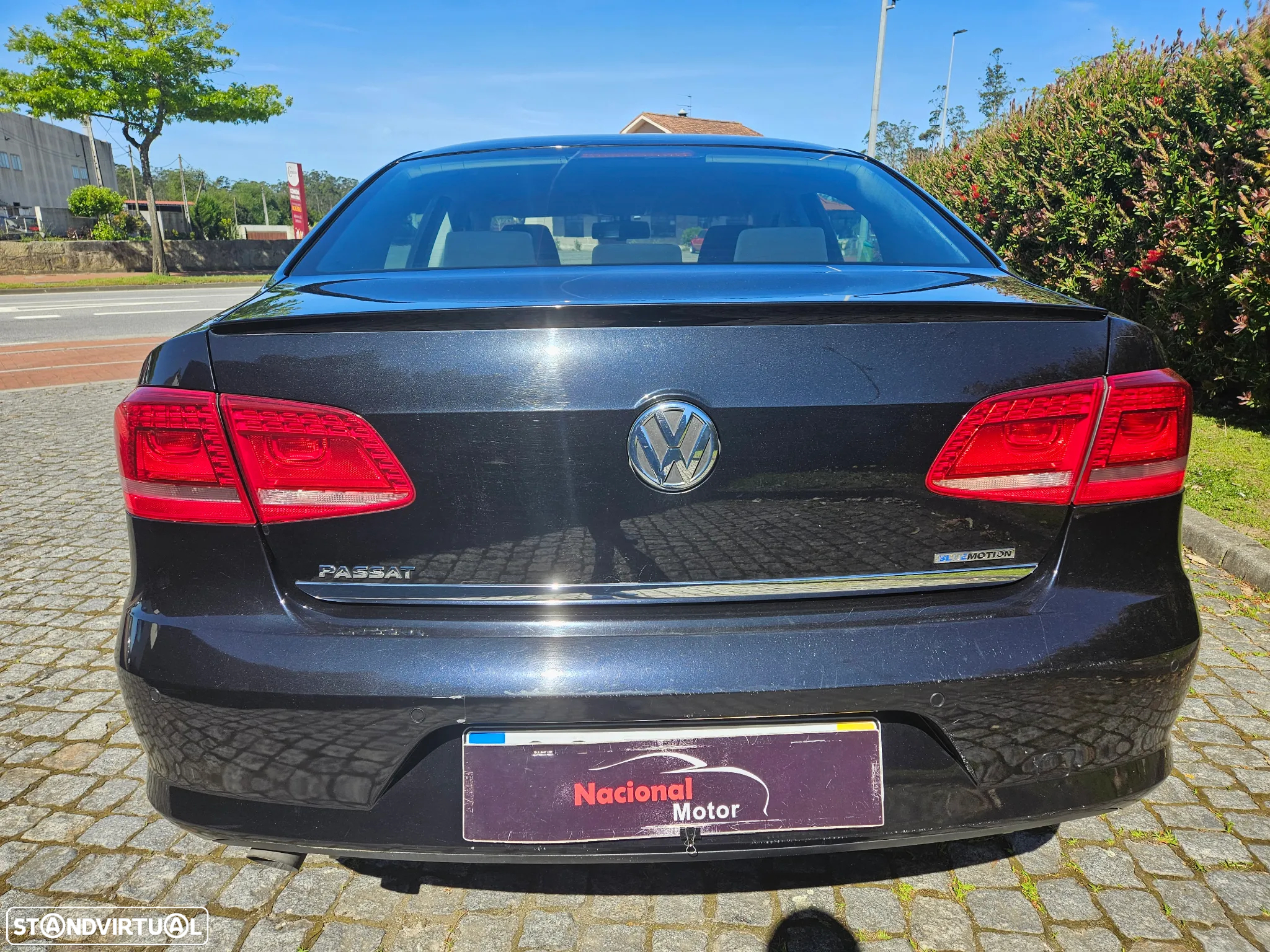 VW Passat 1.6 TDI BlueMotion Comfortline - 6