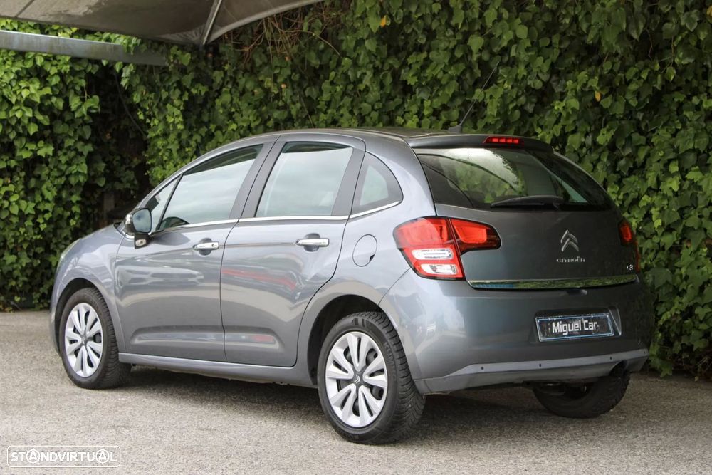 Citroën C3 1.4 VTi Seduction - 11