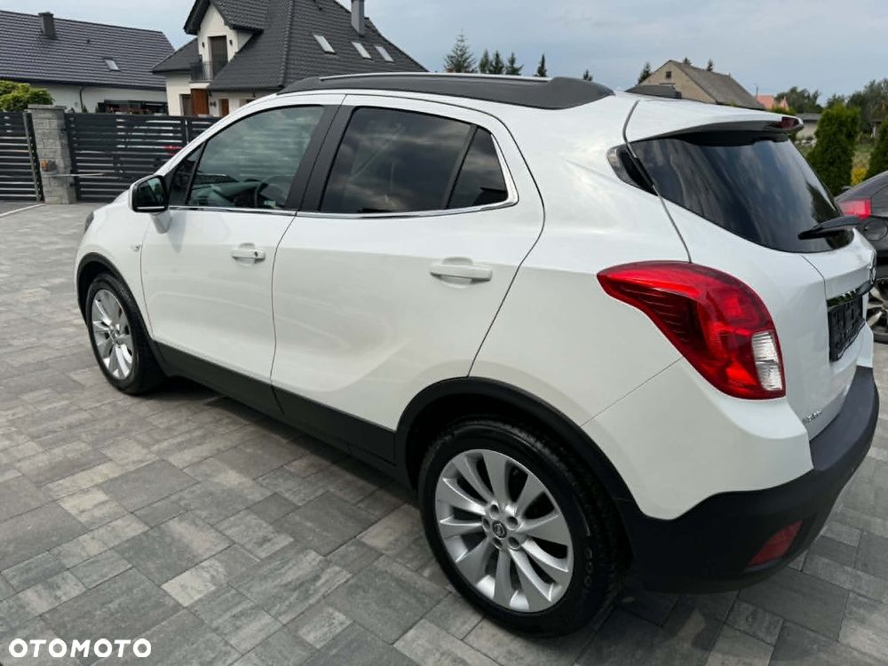 Opel Mokka 1.4 T Cosmo - 29
