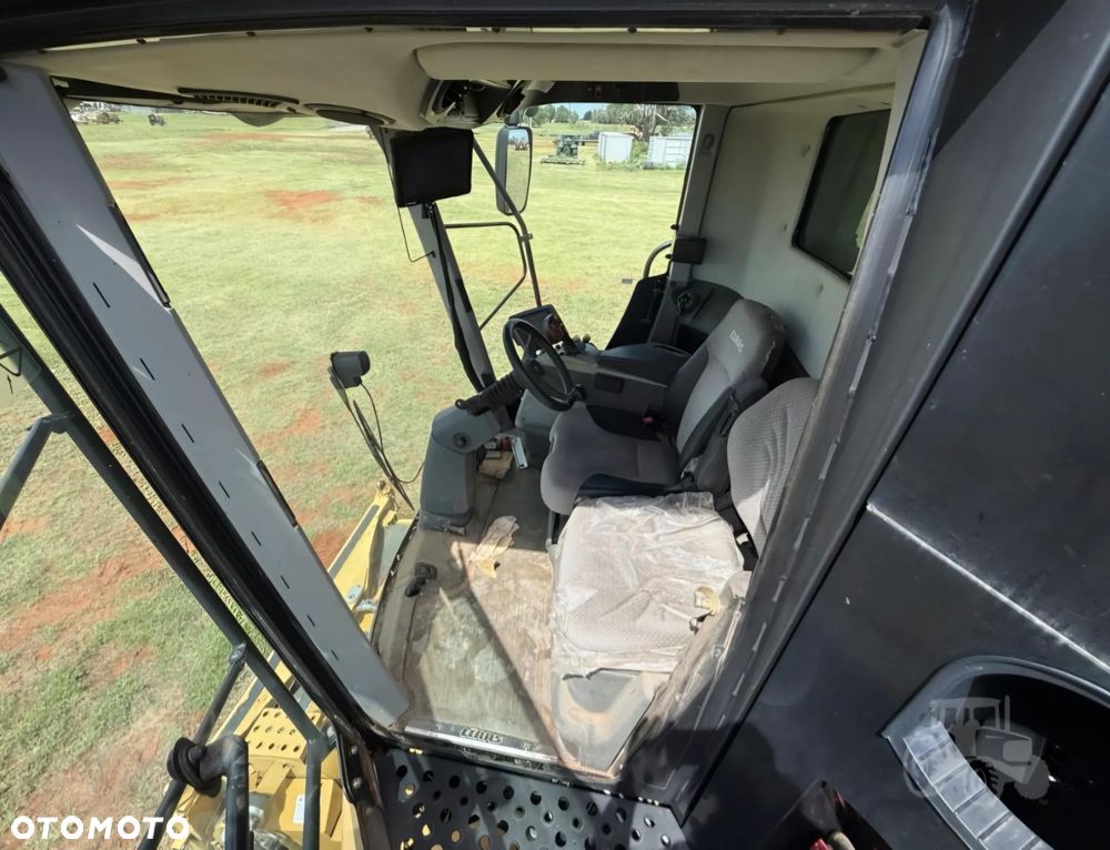 Claas Lexion 740 APS HYBRYID - 12