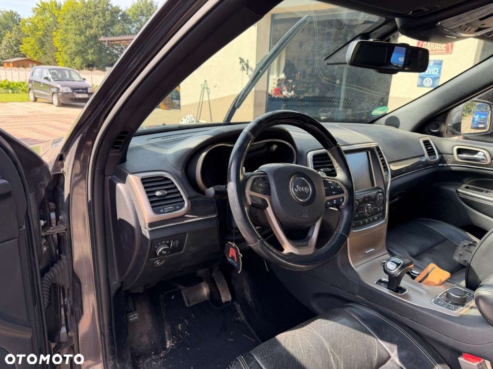 Jeep Grand Cherokee - 2