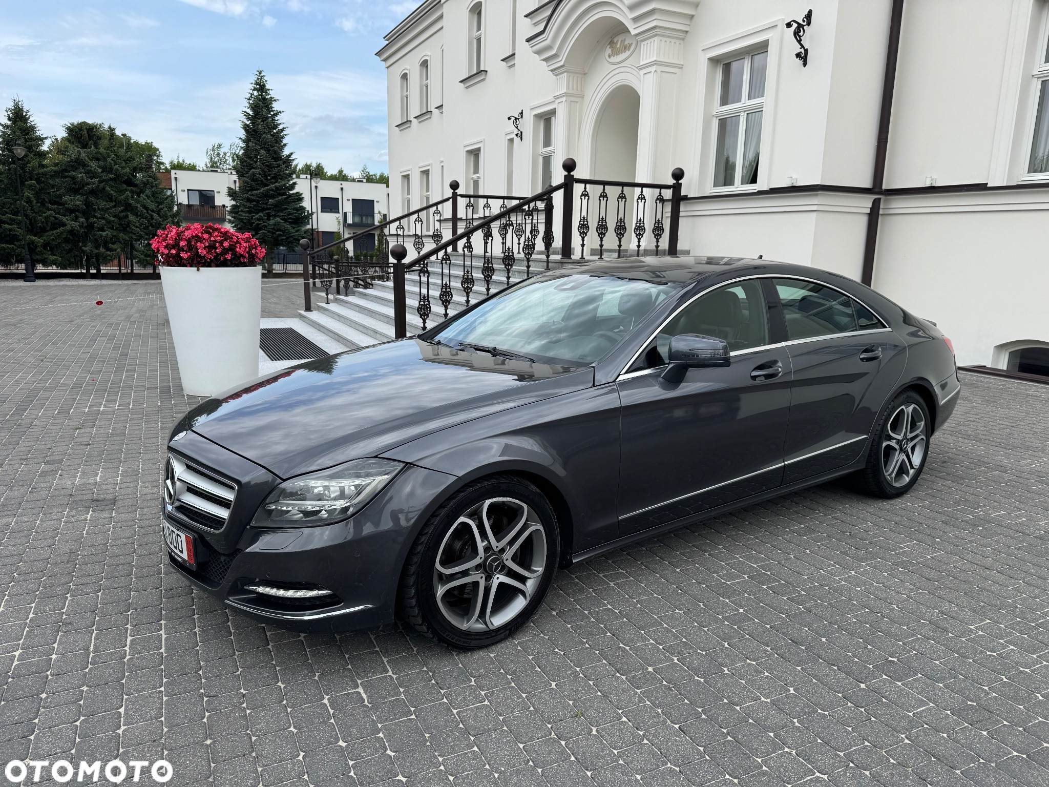 Mercedes-Benz CLS 350 CDI BlueEff - 15
