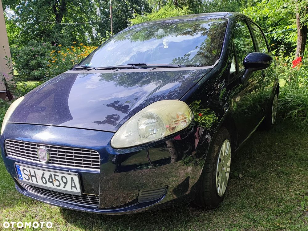 Fiat Grande Punto - 2