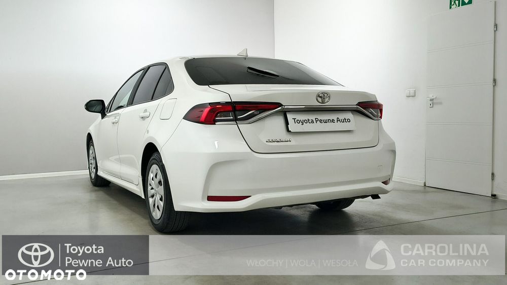 Toyota Corolla 2022 photo 2