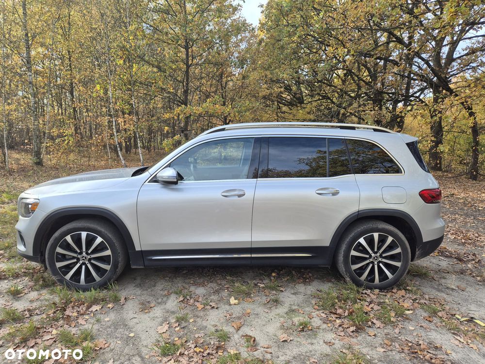 Mercedes-Benz GLB 2021