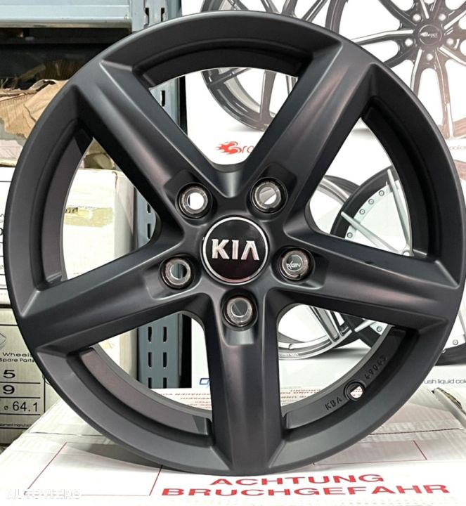 Jante Kia Ceed , C’eed ,Venga, Sportage, Soul,  Sorento, 15 inch, noi - 4