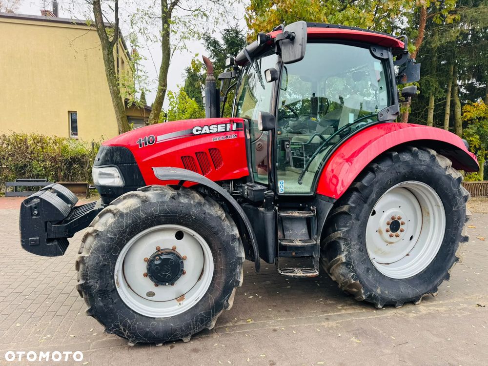 Case IH Maxxum 110 - 9
