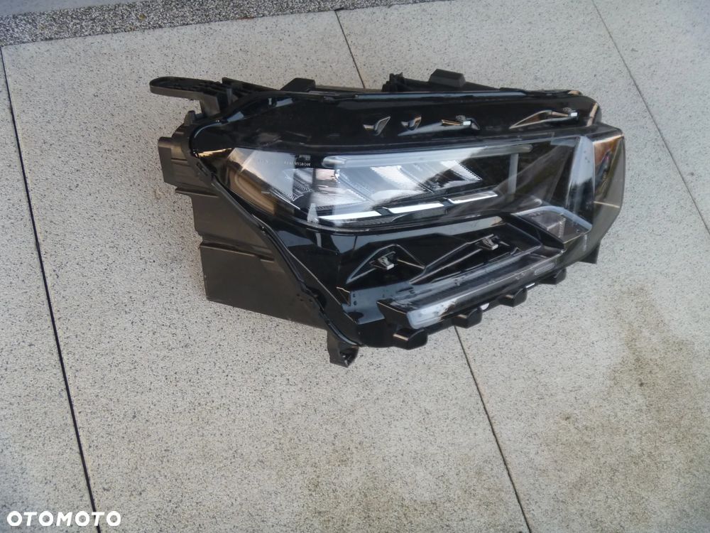 CITROEN C3 IV E C3 2024-ZDERZAK PRZEDNI ATRAPA ORYGINAŁ - 15