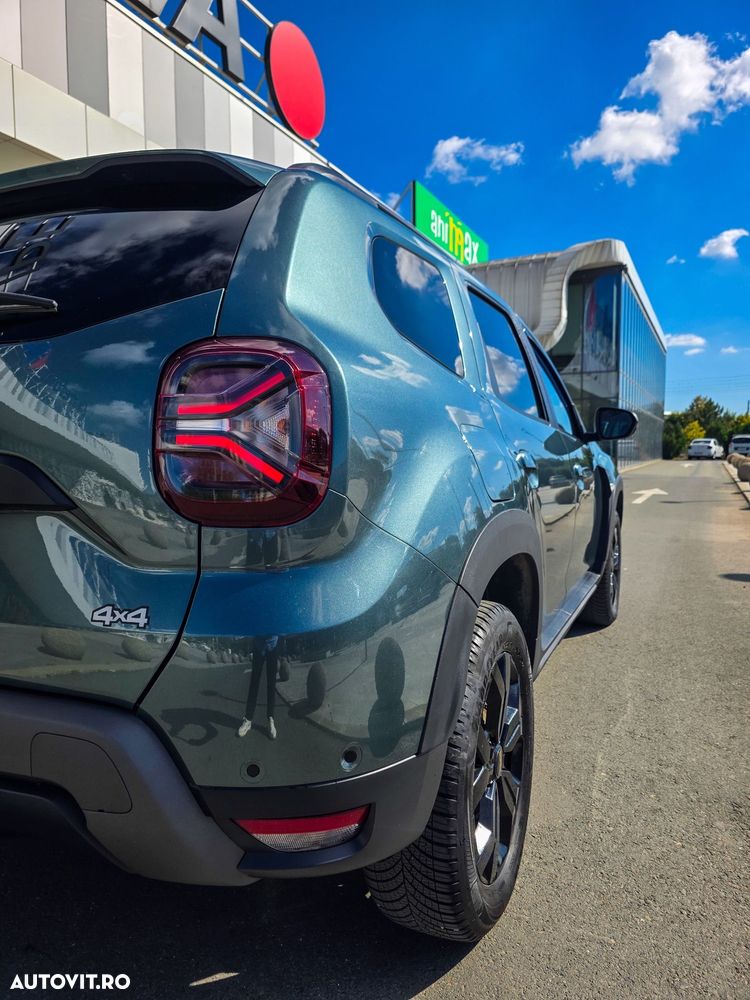 Dacia Duster Blue dCi 115 4X4 Extreme - 3