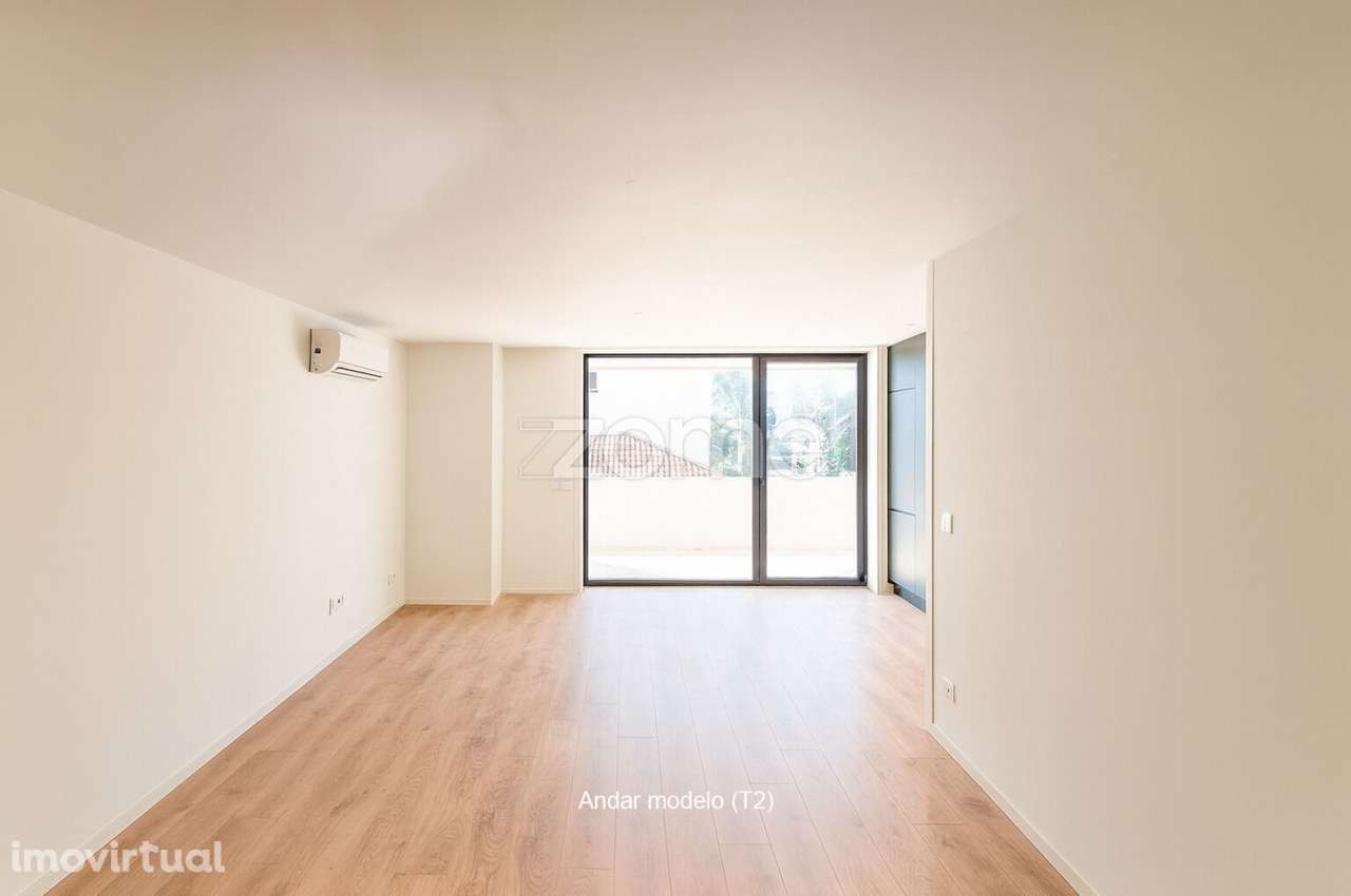 Apartamento T2 novo na Areosa, Paranhos Porto (Fração (CR) - Grande imagem: 4/15