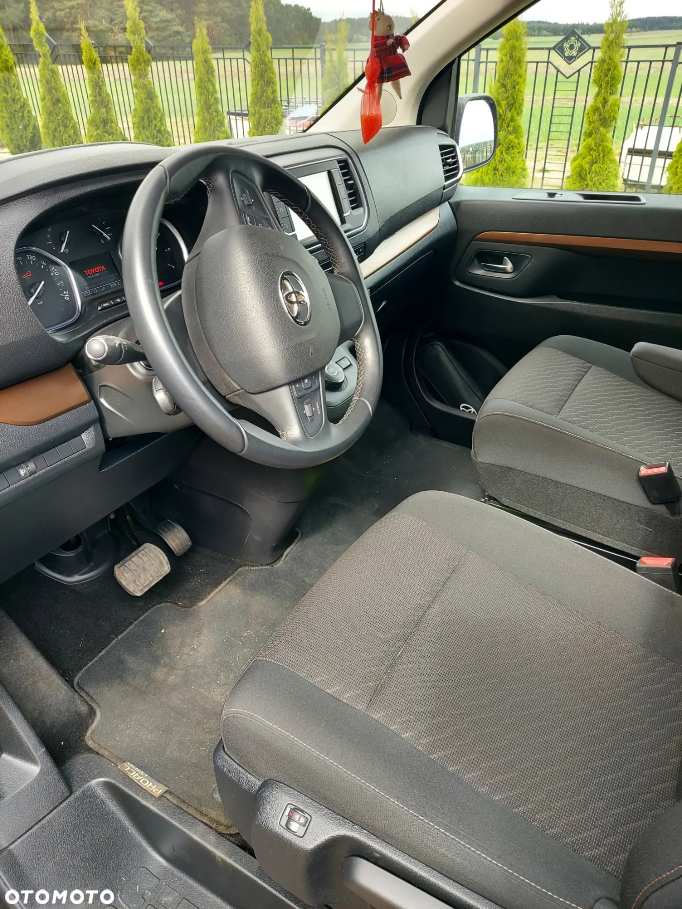 Toyota ProAce 2,0-l-D-4D L2 (8-Si.) Autm Verso Team Deutschland - 5