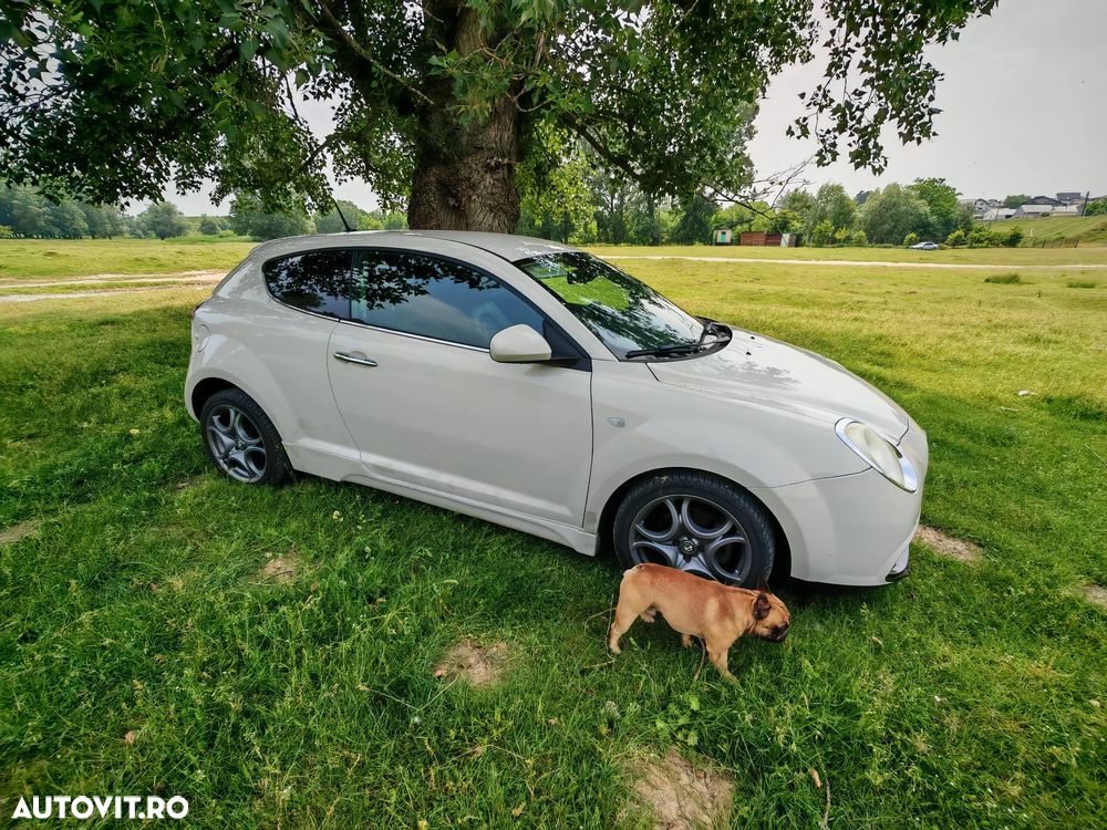 Alfa Romeo Mito 1.3 MJet Progression - 10