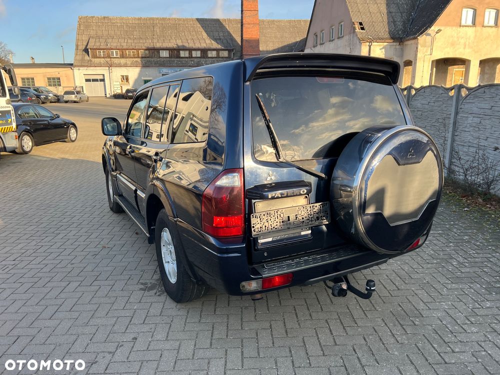 Mitsubishi Pajero 3.2 DI-D Automatik Liberty - 6