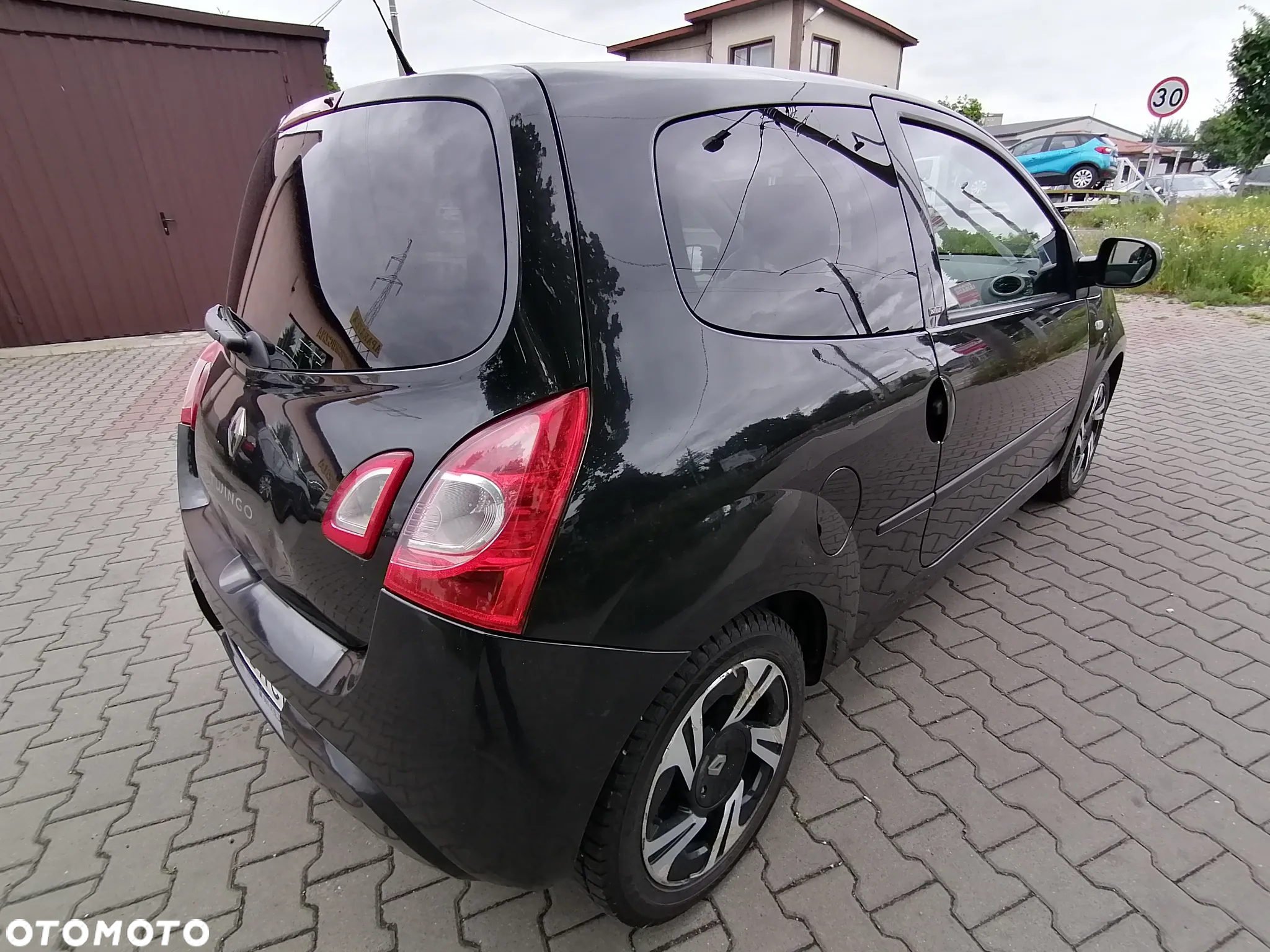 Renault Twingo 1.2 16V 75 Quickshift Paris - 8