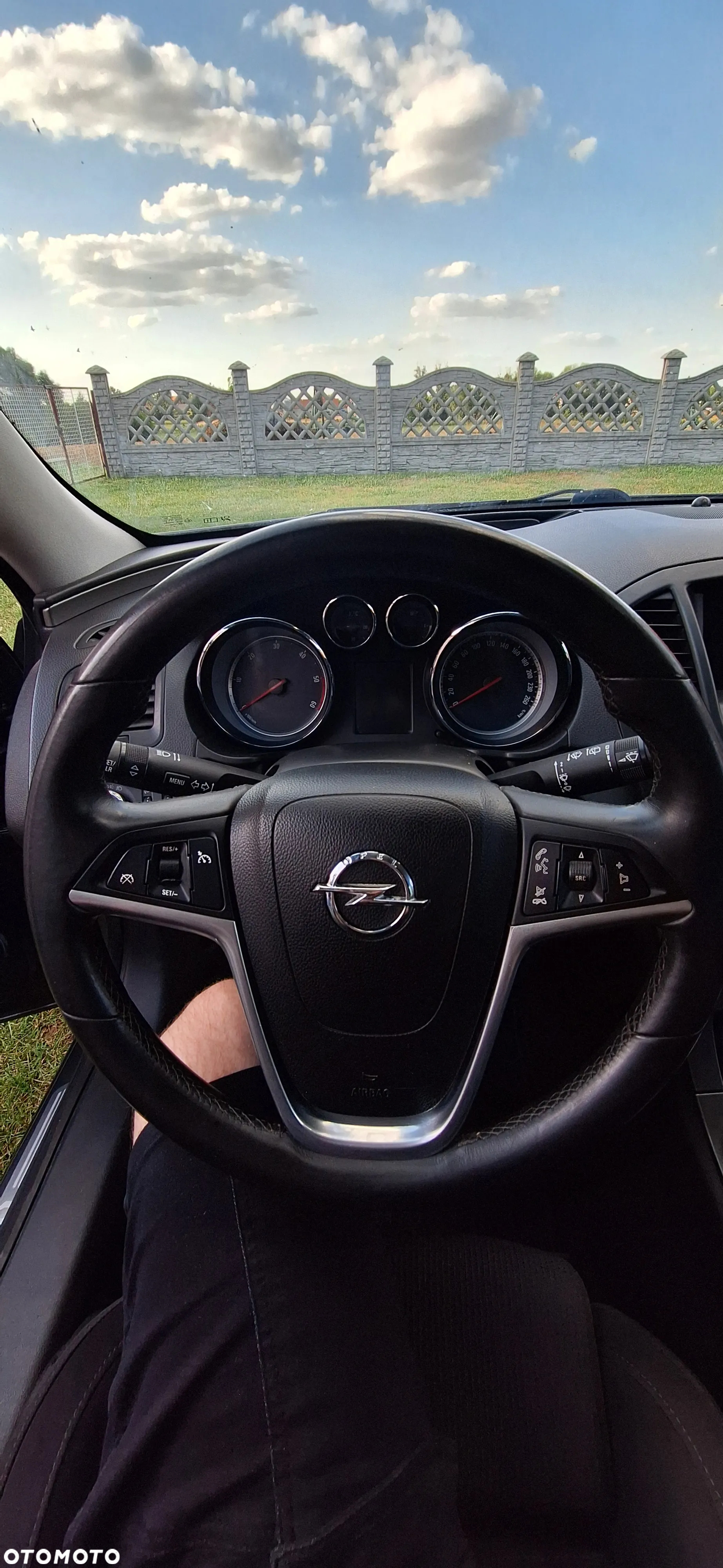Opel Insignia 2.0 CDTI - 14