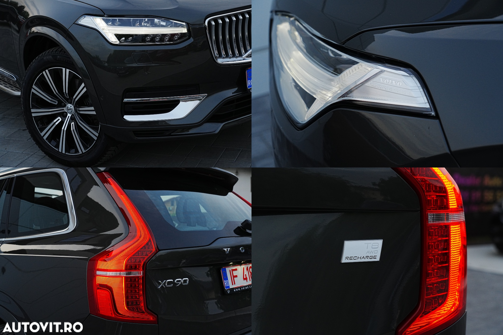 Volvo XC 90 Recharge T8 eAWD Inscription - 25