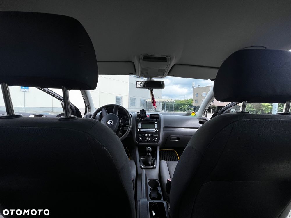 Volkswagen Golf 1.9 TDI Trendline - 12