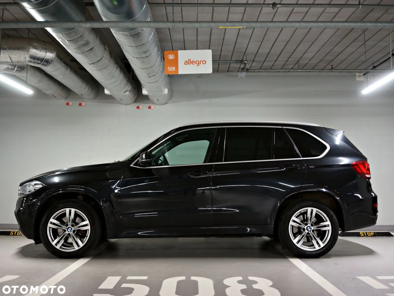 BMW X5 xDrive40d - 5